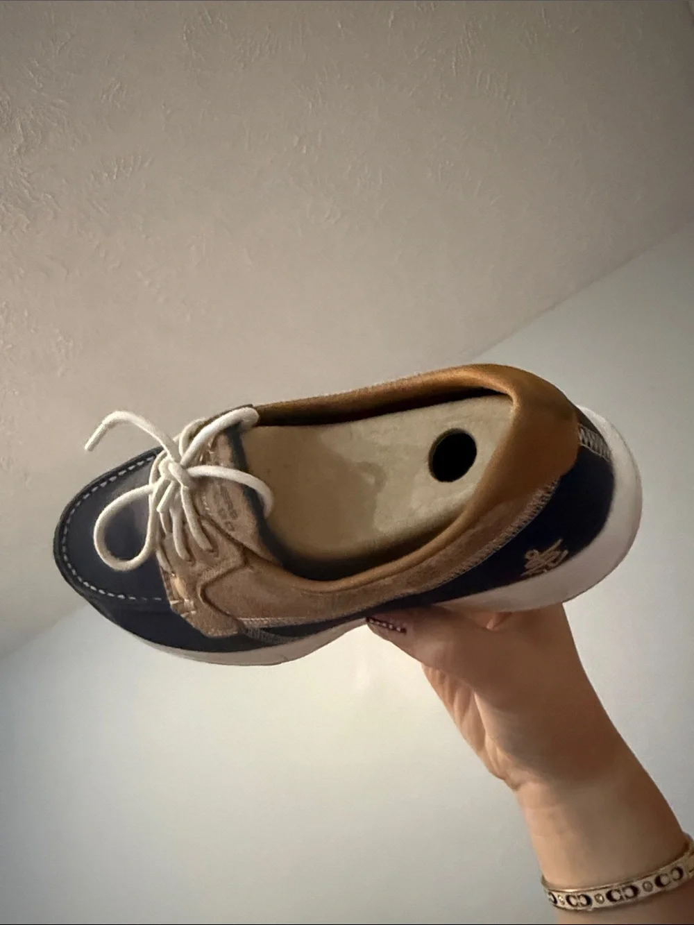 Skechers casual boat